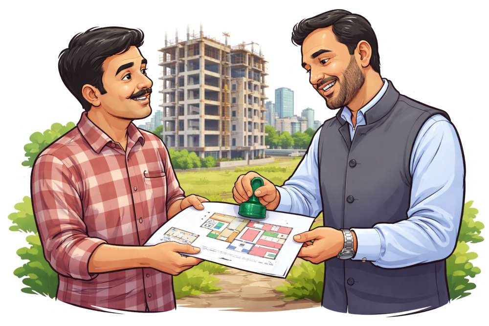 महाराष्ट्र जमीन महसूल सुधारणा