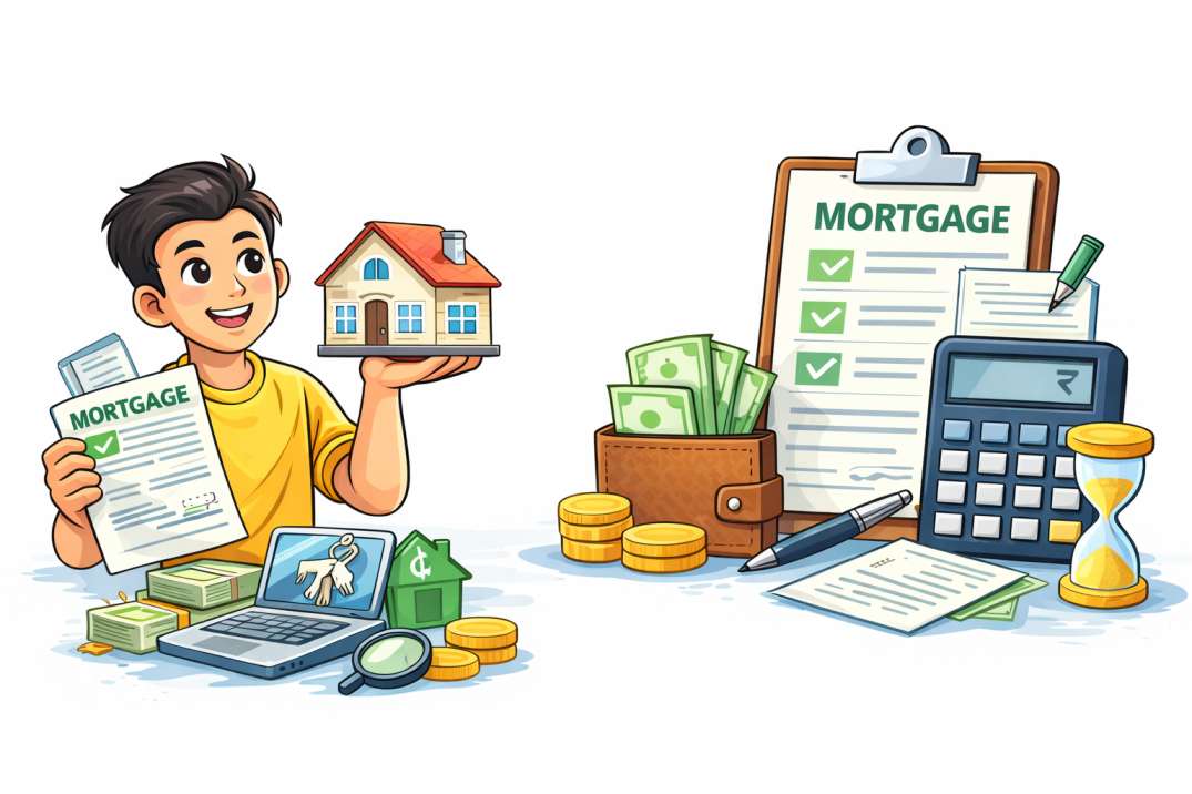 Mortgage म्हणजे काय