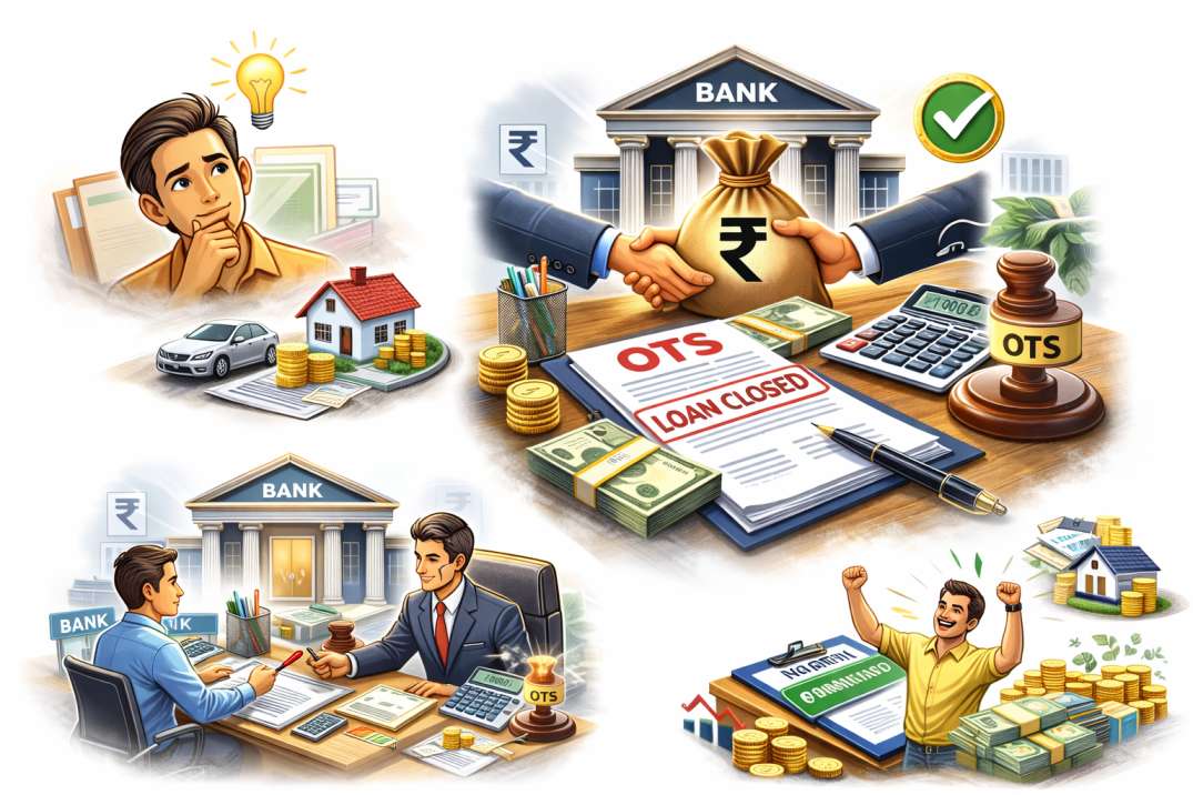 One Time Settlement (OTS) म्हणजे काय