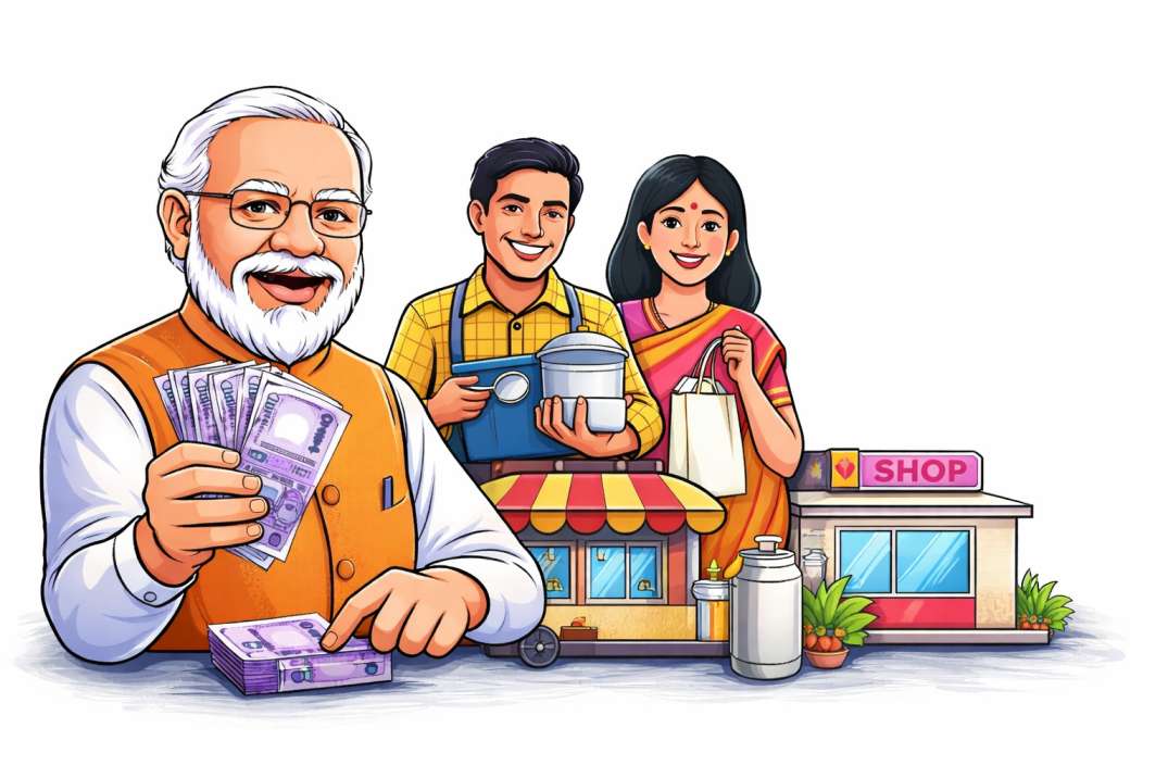 प्रधानमंत्री मुद्रा योजना