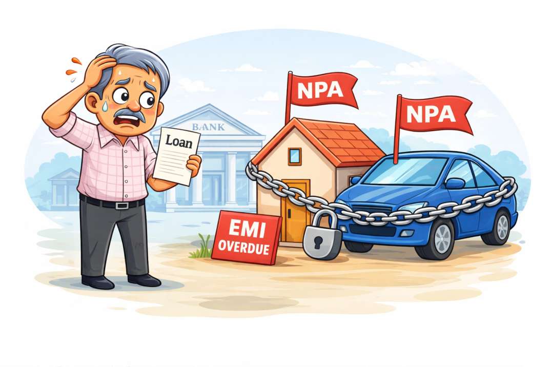 NPA म्हणजे काय