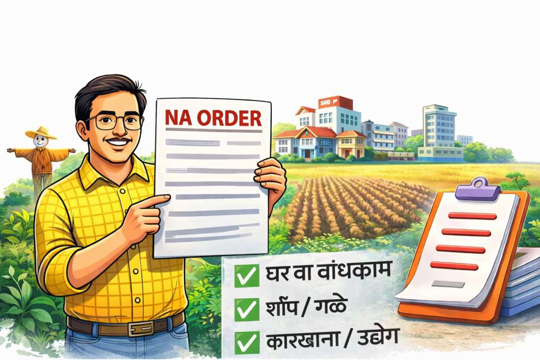 NA Order म्हणजे काय
