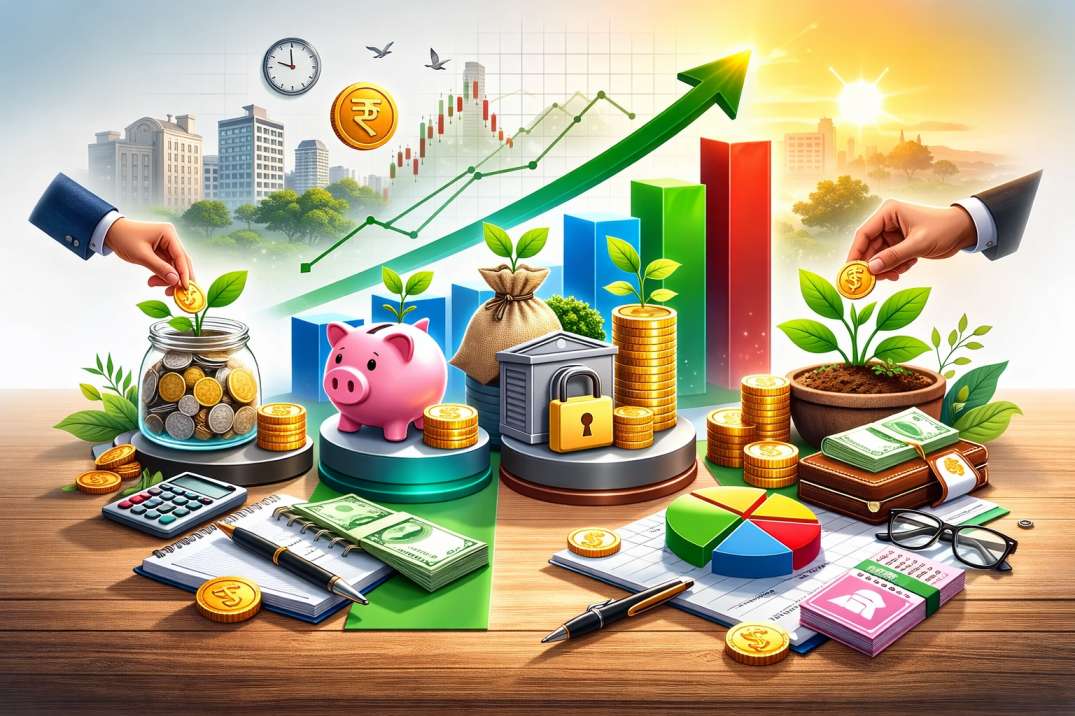 10 वर्ष गुंतवणूक Returns