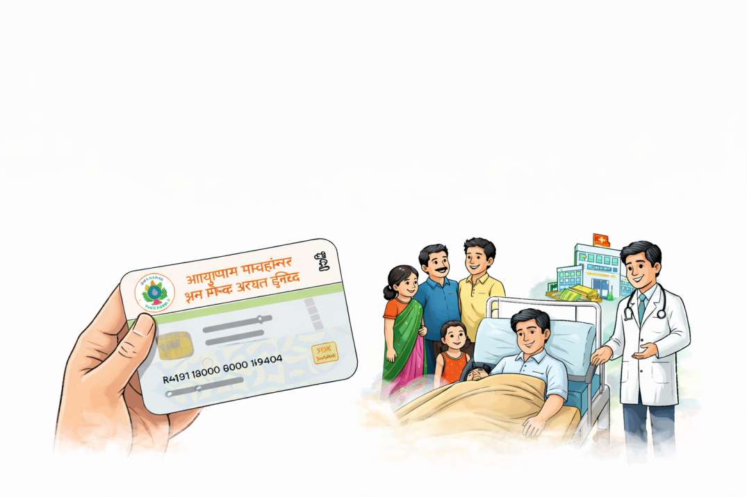 आयुष्मान कार्ड म्हणजे काय