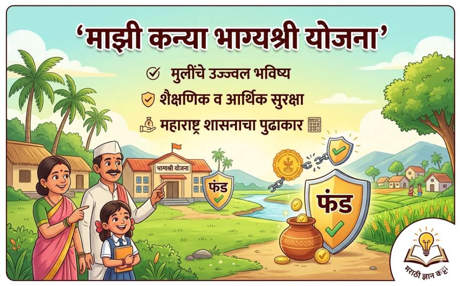 माझी कन्या भाग्यश्री योजना