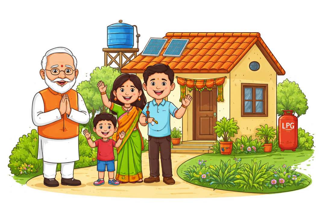 प्रधानमंत्री आवास योजना ग्रामीण