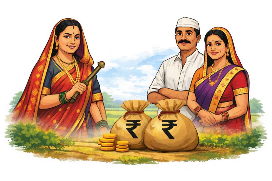 पुण्यश्लोक अहिल्यादेवी होळकर शेतकरी कर्ज माफी योजना