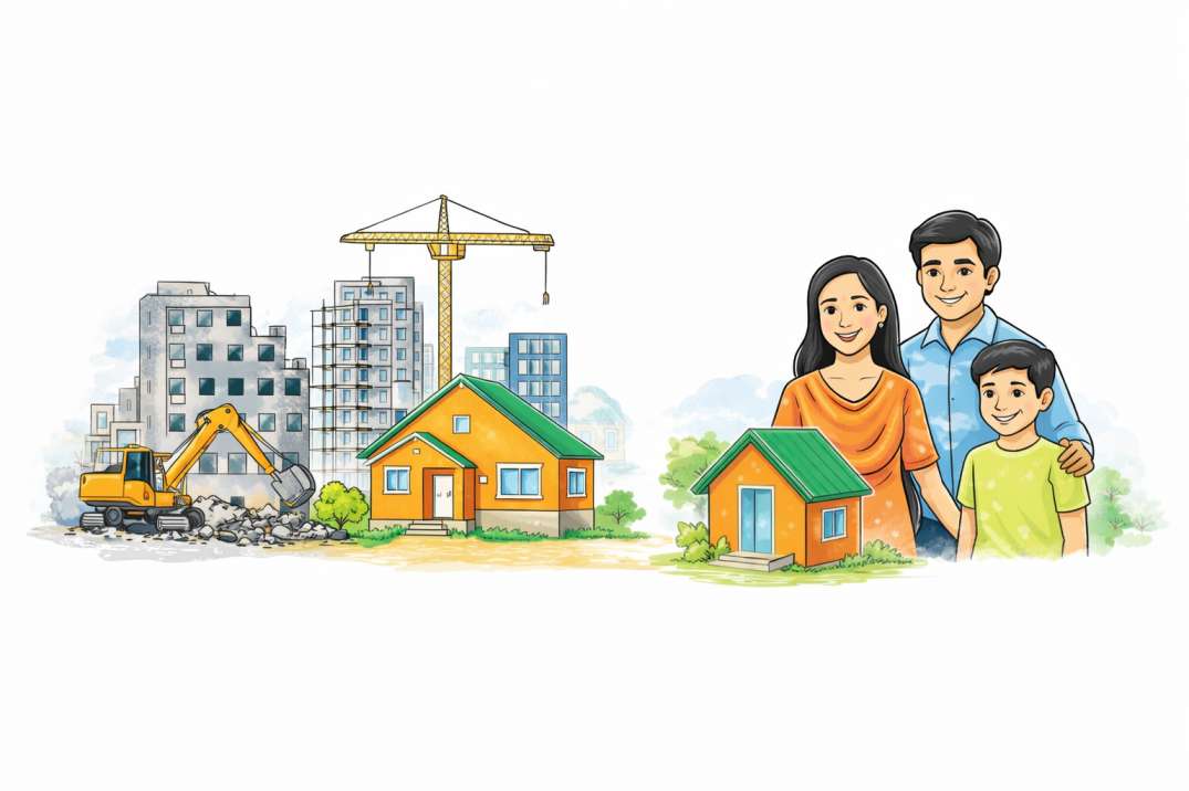 MHADA म्हणजे काय