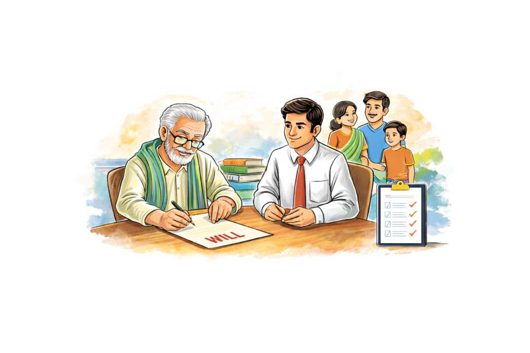 मृत्युपत्र म्हणजे काय