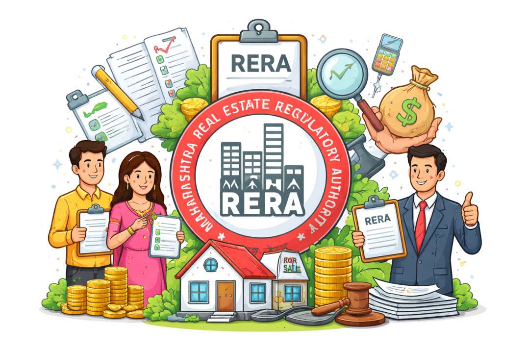 RERA कायदा म्हणजे काय
