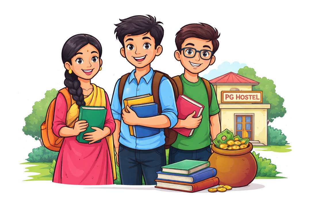 पंजाबराव देशमुख वसतिगृह निर्वाह भत्ता योजना 2026