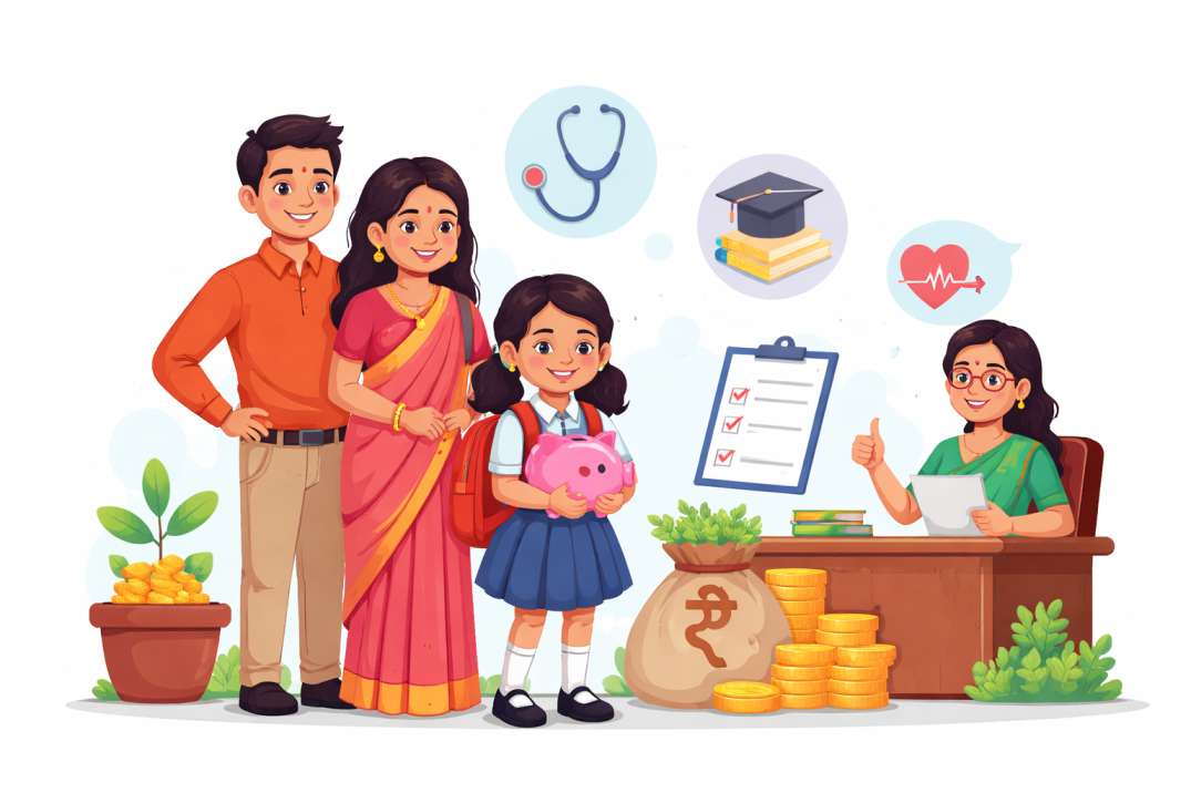 माझी कन्या भाग्यश्री योजना