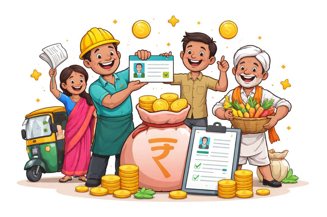 प्रधानमंत्री श्रमयोगी मानधन योजना