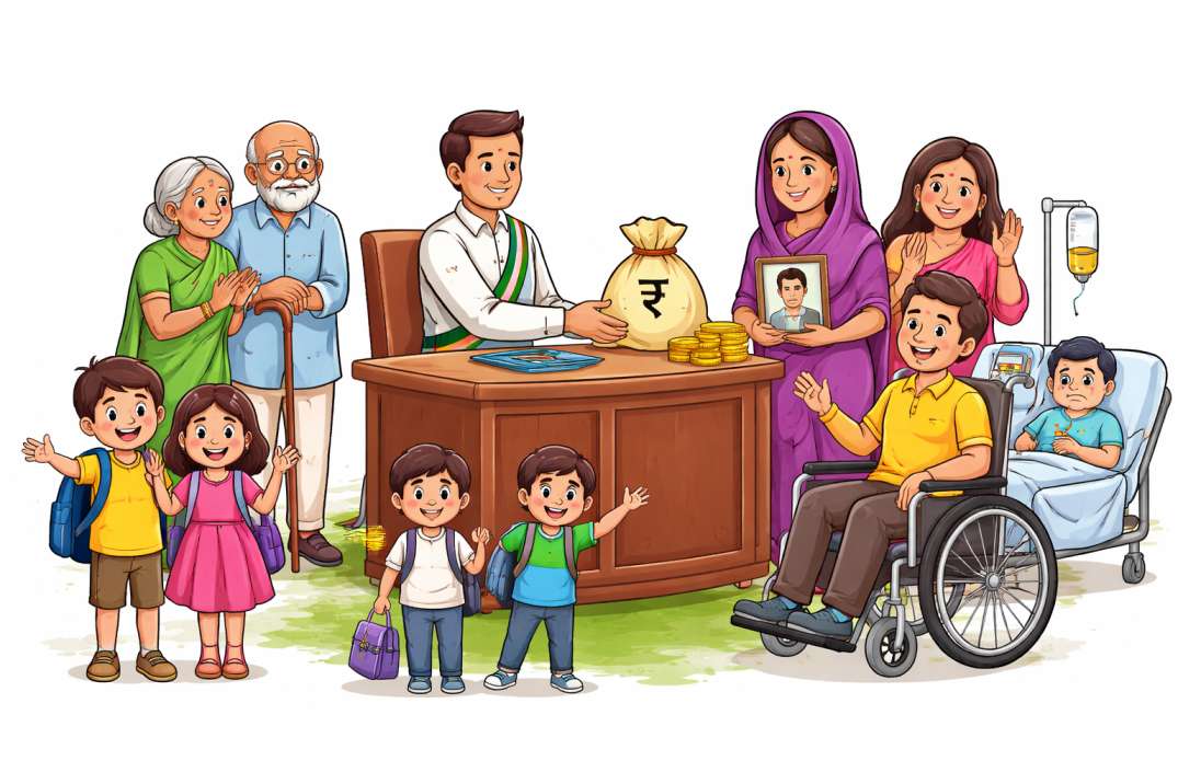 संजय गांधी निराधार योजना